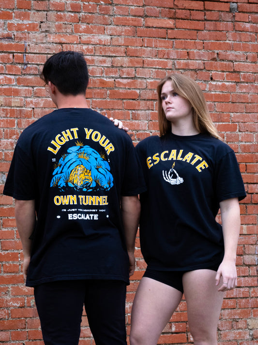 Tunnel Tee